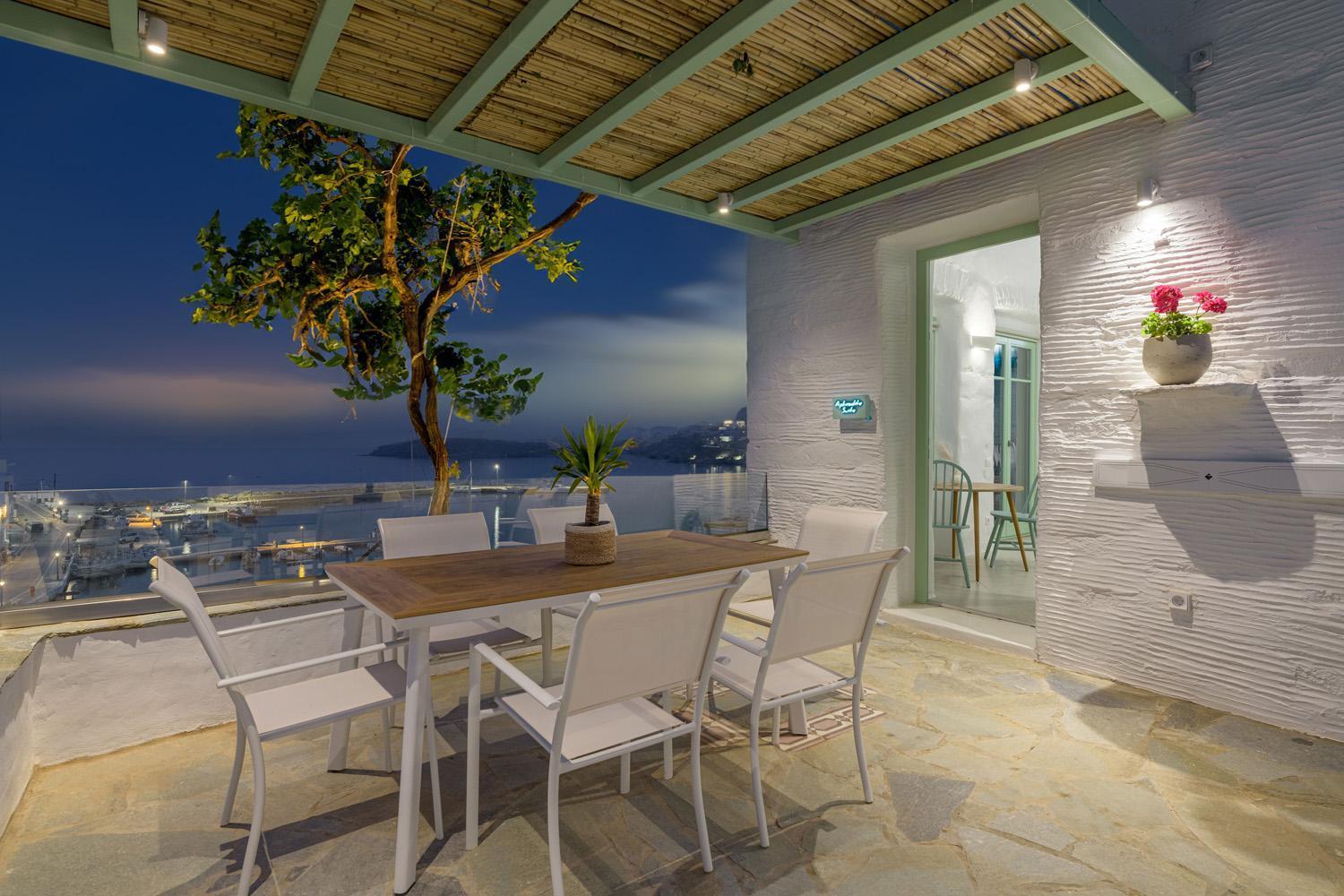 Demilia Luxury Suites Батси Экстерьер фото