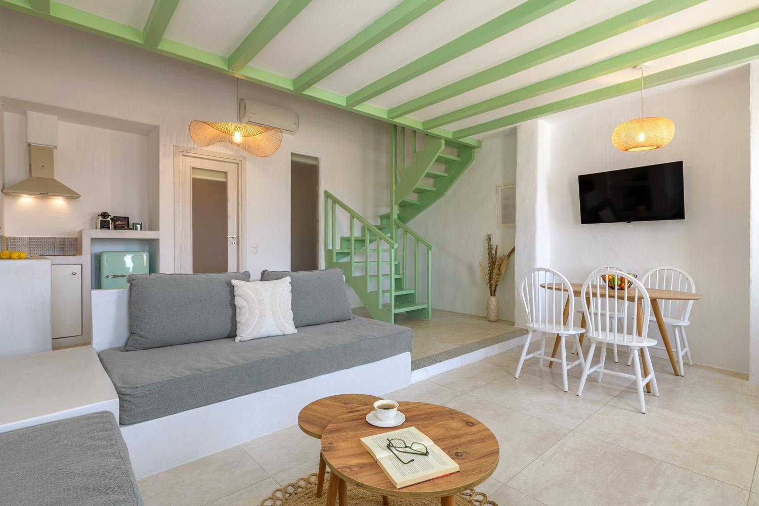 Demilia Luxury Suites Батси Номер фото
